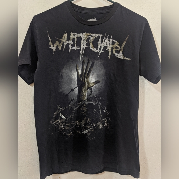 Whitechapel Shirt - Picture 1 of 6